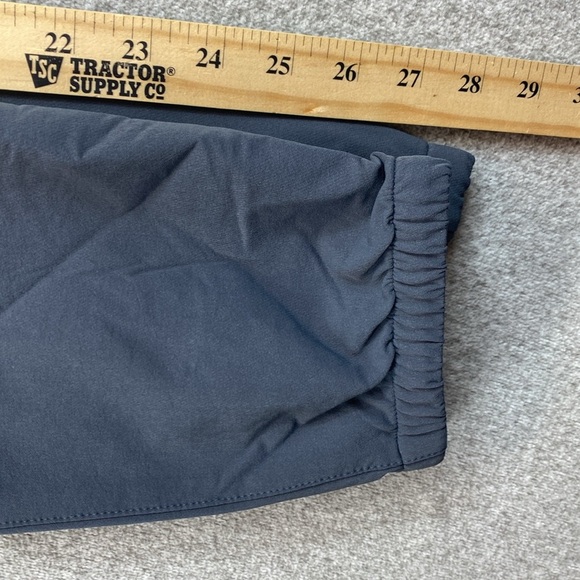 Orvis Ever Stretch Jogger gray size 4 water resistant tech pant gorpcore hiking - Picture 4 of 12